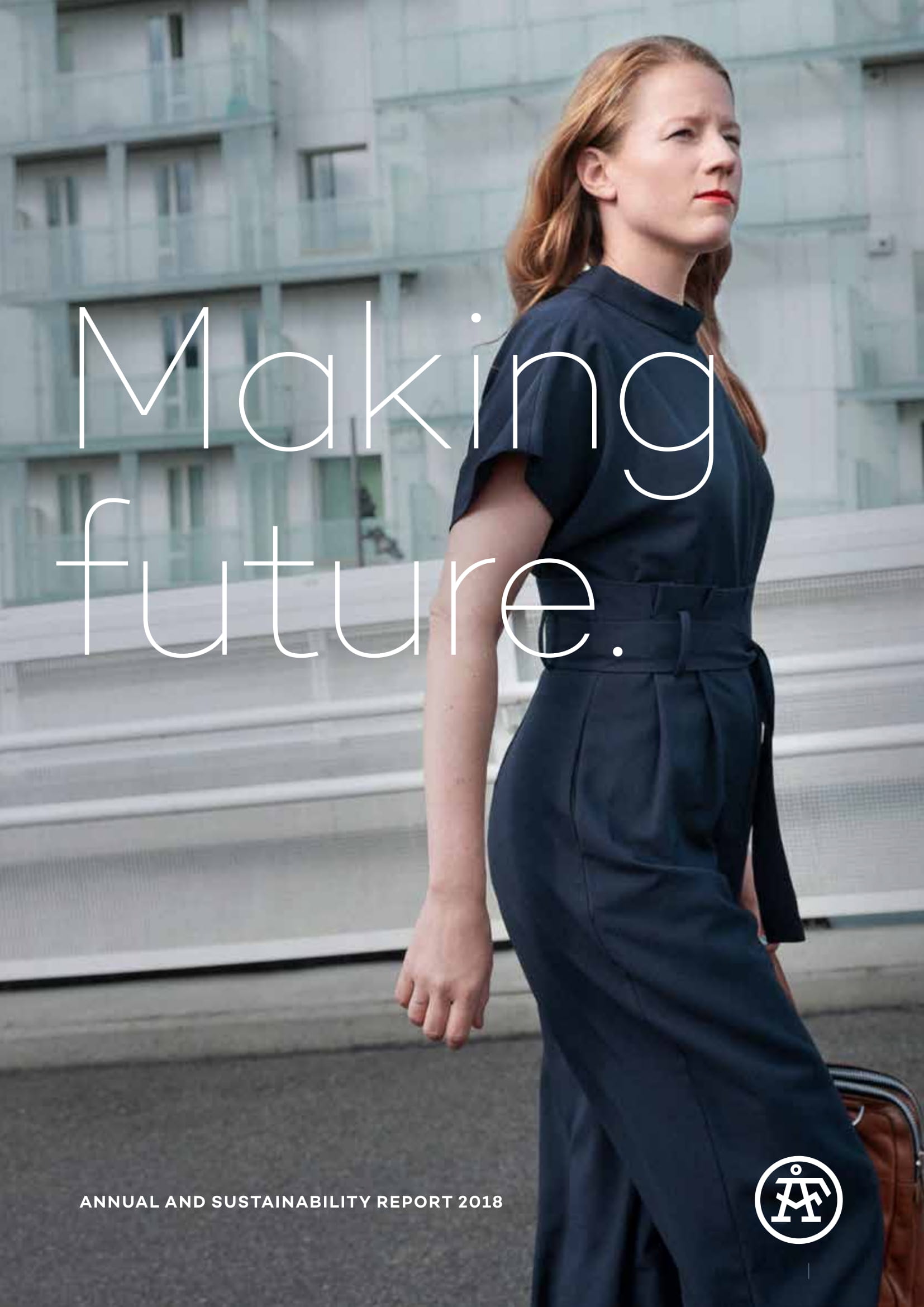 ÅF’s 2018 annual and sustainability report