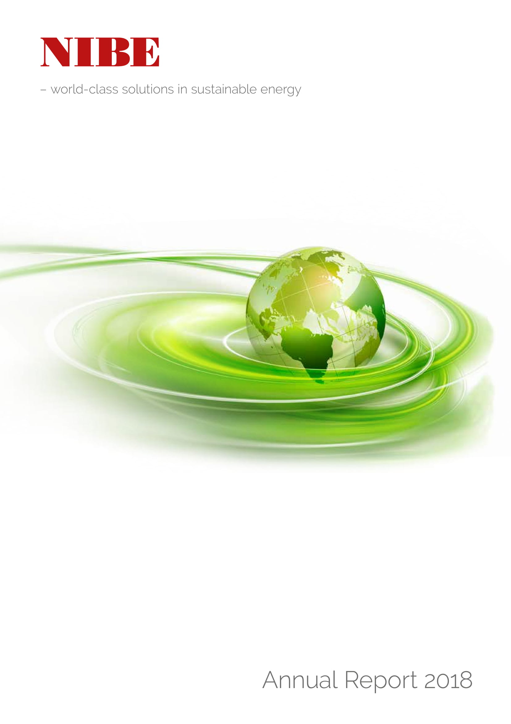 German and English annual reports