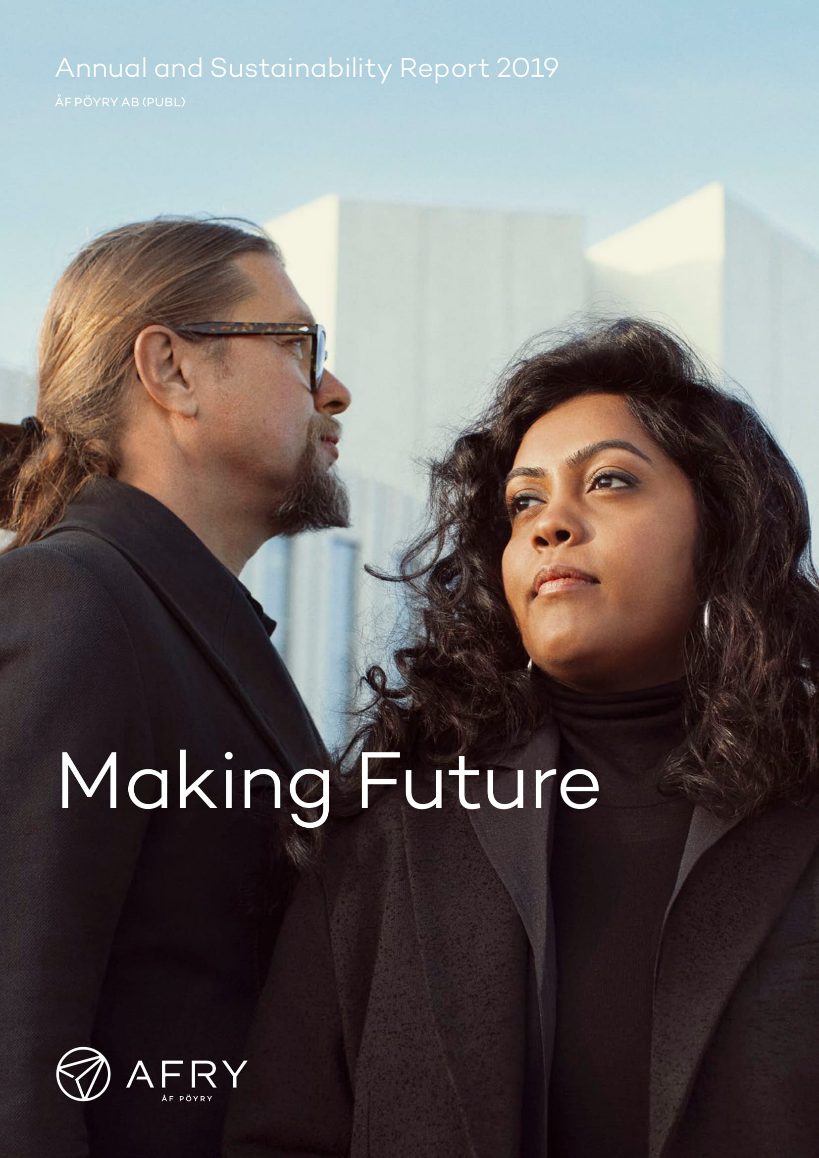 AFRY Annual report 2019